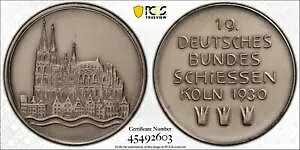 PCGS �P���� 1930 SP66 �V���[�e�B���O ���_�� �V���o�[ �V�e�B�[�r���[ �h�C�c ���A �g�b�v �|�b�v