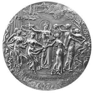 2021 �uCelestial Beauty�v�V���[�Y��APOLLO & THE MUSES; 5�I���X HR �A���e�B�[�N�V���o�[