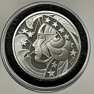 ���o�e�B�Y �O���[���[ �v���[�t �R�C�� 1 �I���X �V���o�[ �n�C�W �E�F�X�g�E�B�[�g �Q�C���[ �}�[�N�X ���A 200 ����