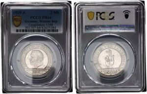 3 �}�[�N�X 1929 A �V�������n���h/�q���f���u���N J-340 PR64 �|���b�V�� �v���[�g 118232