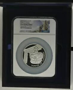 2019 ���񃊃��[�X �^���[ �����h�� �U �N���E�� �W���G���Y ?10 5 �I���X PF69 �E���g�� �J���I