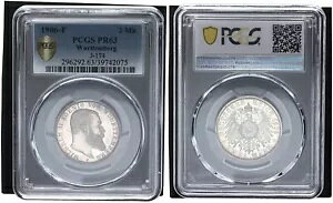 exN 2 }[N 1906 F Bw 2 B PCGS PR63 |bVv[g 111594