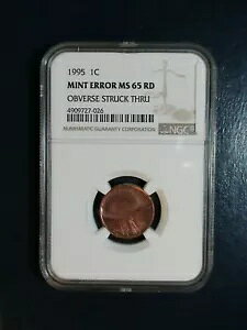 1995 �~���g �G���[ �����J�[�� �Z���g NGC MS65 ���b�h �W�F�� �w�b�h���X �z�[�X�}�� 1C �R�C�� ���Ђ��������߂�������!