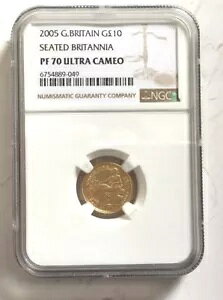 CMX 2005 u^jA 10 |h NGC PF70 ݁Av[t