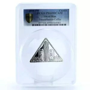 �}���� 1 �N���E�� �n���[�h �J�[�^�[ �c�^���J�[�����̕� PR69 PCGS ��� 2008
