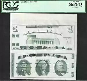 AJbg yA: GIORI vX eXg m[g O[ hCc eXg PCGS  Vi 66 PPQ