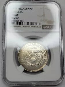 1914 LVR Q[ y\ NGC MS62 v[t̂悤ȕ\ʂfG PQ *H496