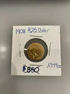 1908 N $2.50 CfBA{Ђ̃C[O݁Bf炵ԁBARN^[