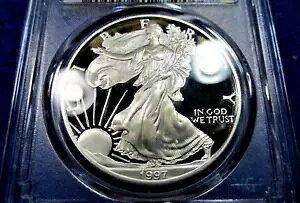 1997 P Am Vo[ C[O "L[ fCg" PR70 MT GxXg fB[v JI A PCGS GS