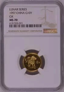 NGC MS70 1997 V[Y  1/10 IX 