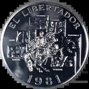 1981 FM pi} Vo[ 20 o{A G x^h[ NGC MS66 DPL - ~e[W 500