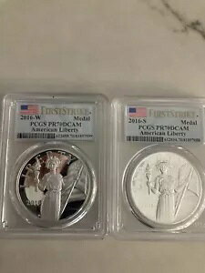 2016 W&S PCGS PR 70 DCAM t@[XgXgCN AJ oeB ^