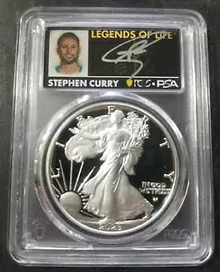 2023W $1 v[t Vo[ C[O PCGS PR70 FS WFh Ct XetB J[ POP 30 A