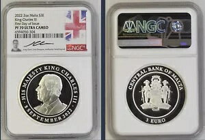 2022 �}���^ S3 ���[�� 2 �I���X �L���O �`���[���Y 3 �� NGC PF70 �������s �W���f�B �N���[�N �T�C������