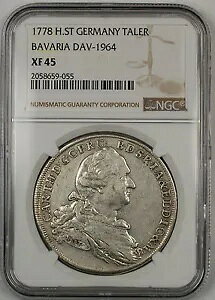 1778 H.ST oCG hCc Vo[ ^[[ RC DAV-1964 NGC XF-45