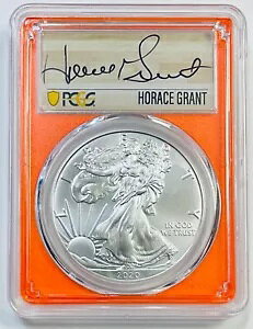 2020-(P) $1 �V���o�[ �C�[�O�� PCGS MS70 �ً}���s FDI �z���X �O�����g �u���[ �C���N