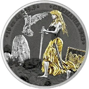 GERMANIA Ana Edition 2023 50 }[NX 10 IX Vo[ BU RC Q}jA