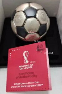 �\���������� 2022 �J�^�[�� FIFA ���[���h�J�b�v �V���o�[ �R�C�� 3�I���X