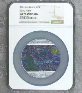 NGC MS 70 AeB[N 2022 2IX K[i S10C LORC