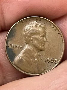 1968 N 1989 N̕č USA 1 Zg RC