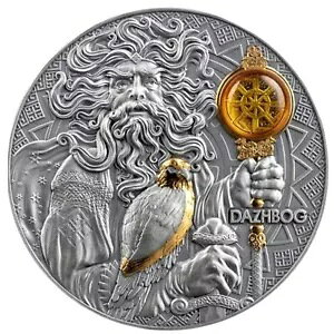 Vo[ RC 3 IX 2024  Divine Faces Of The Sun ? Dazhbog