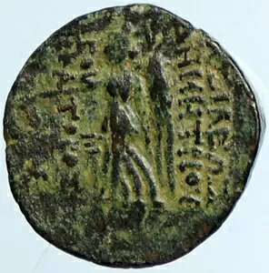 DEMETROS II Nikator AeB[N Ñ SELEUKID ÂMṼRC ZEUS C[O i102281