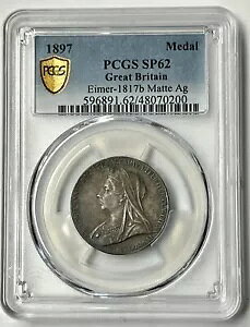 CMXA1897 NrNgA_Ch Wr[⃁_ PCGS SP62 Vi!