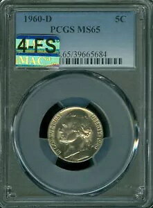 1960 D WFt@[\ jbP PCGS MS65 MAC 4FS MAC ō & X|bgX FS  4,000 h *