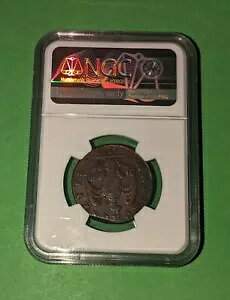 アメリカ 1787年 ホーンドイーグル マサチューセッツ州 1セント