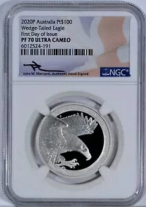 2016 I[XgA 1 IX IIV v`i RC NGC PF70 Mercanti FDOI