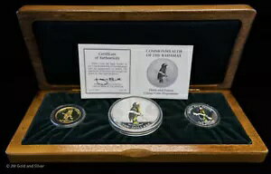 1995 �o�n�}���A���v���O���� - �v���[�t �J���[���I�E�� 3 �R�C�� �Z�b�g