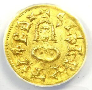 612-621 S[h XyC S[g VZubg G^ AV g~VX - ANACS MS63 (BU UNC)