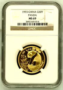 1993 p_ 50  1/2 IX  NGC MS69