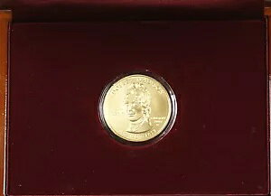 2007-W $10 �h���[ �}�f�B�\�� �R���� �S�[���h BU �R�C�� �����ǔ��s�ؐ��P�[�X�t�� COA �Ȃ�