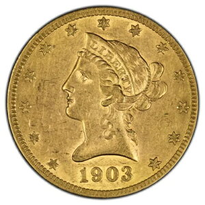 1903-S č $10 C[O