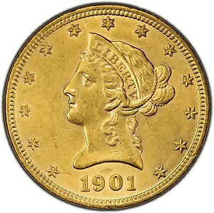 1901 č $10 C[O - N[jOς
