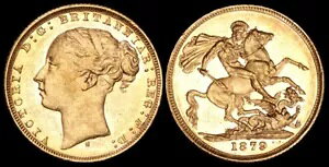 I[XgA 1879S QV Owbh Zg W[W S[h \u Lbg EF $3450AUNC $8750B