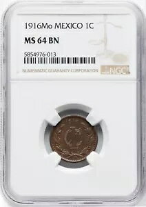 LVR GX^hX EjhX 1916 Z^[{ RC NGC FZNV  MS64