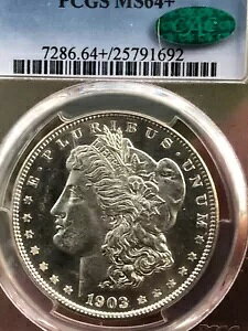 1903 O [K PCGS 64+ CAC