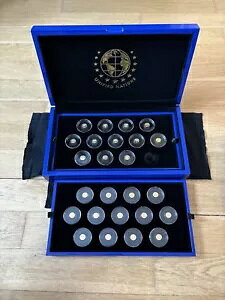 A 2019 UN Zbg 25 x 0.5g = 12.5g  v[t .9999 Ɋ -