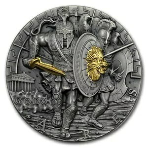 2017 ARES God of War 2 �I�Y��� - GODS �V���[�Y�̏������[�X�B
