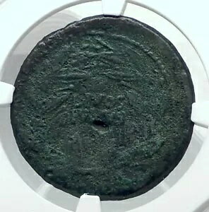 AUGUSTUS �{���̌Ñ� 38BC �{���̃I���W�i�� ���[�} �R�C�� NGC �F�� i78891