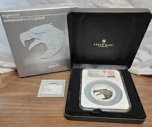 2022 �I�[�X�g�����A $10 �V���o�[�I�i�K���V NGC �G���n���X�h Rev PF70 FDI �����J���e�B