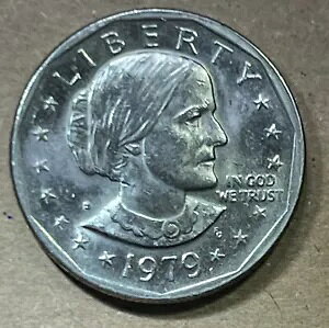 1979-S �~���g �}�[�N �I�[�o�[ D �X�[�U�� B �A���\�j�[ FG $1 �R�C�� ���A �~���g �}�[�N �G���[�B