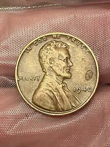 �󏭂� 1940 �N��̃����J�[�� �E�B�[�g �y�j�[�A�~���g �}�[�N�Ȃ��A���o�e�B �I�� ���� �G���[�� L�B