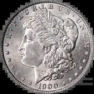1900-O/CC [K Vo[ _[ PCGS MS63 iCX AC As[ XgO XgCN