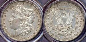 1894-O $1 PCGS AU53 Cgg[jO IWiJ[ & \ Vo[ [K h++
