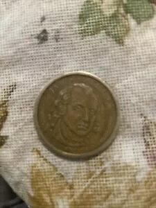 1809-1817 �W�F�[���X �}�f�B�\�� �S�[���h �_���[ �R�C�� ~ ���ʏ��