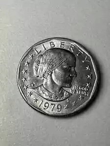 1979-S �~���g �}�[�N �I�[�o�[ D �X�[�U�� B �A���\�j�[ FG $1 �R�C�� ���A �~���g �}�[�N �G���[�B