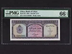 rA:P-29A1/2|hA1963N * ChX * 2 * PMG Gem UNC 66 EPQ *